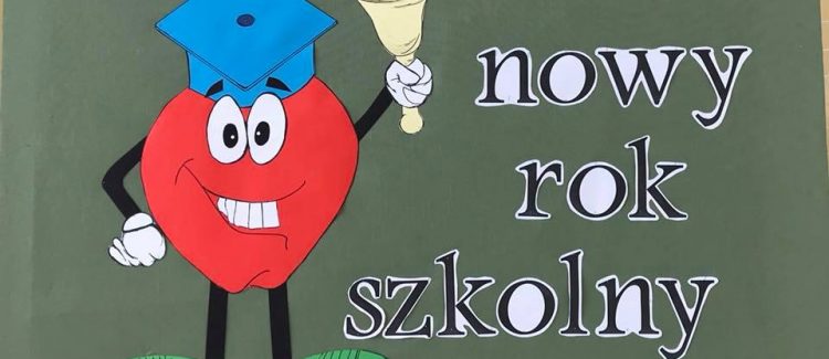 Uroczyste rozpoczęcie roku szkolnego 2018/2019