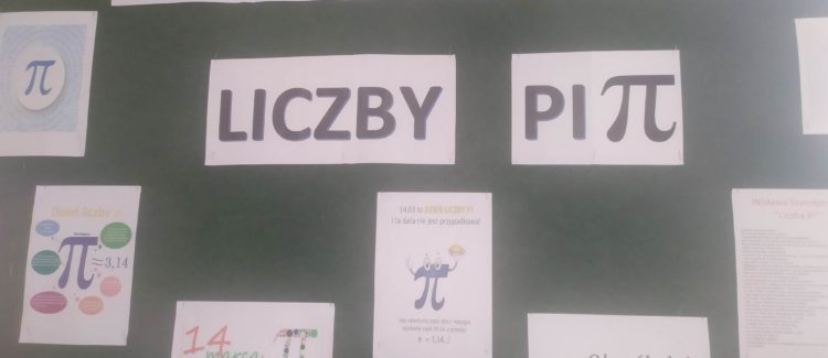 Światowy Dzień Liczby Pi